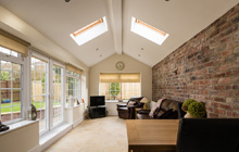 Bolton On Swale single storey extension leads